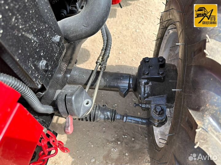 Мини-трактор Русич TZR T-244, 2023