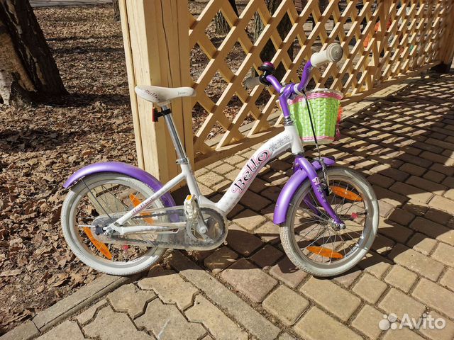 Велосипед Author Bello 16'