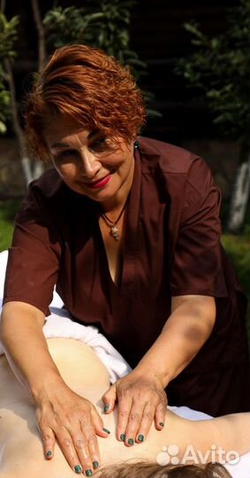 Массажист и мастер телесных практик