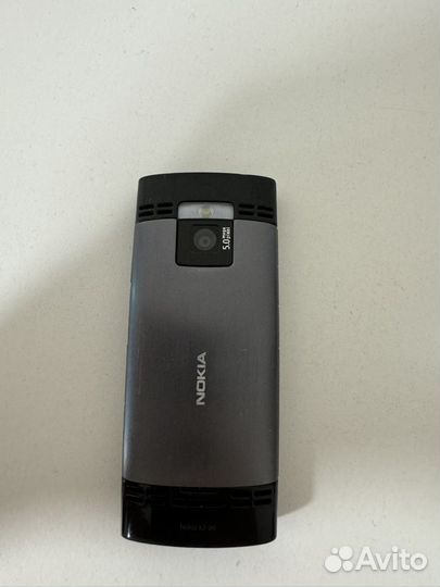 Nokia X2-00