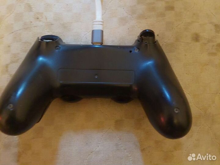 Джойстик ps4 на запчасти