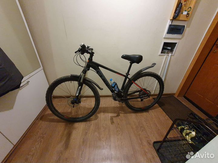 Велосипед cube aim 27.5