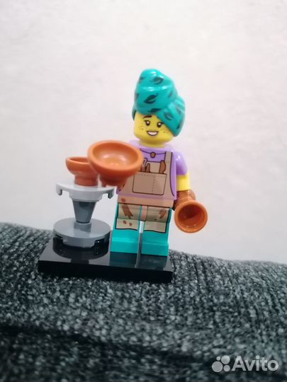 Lego фигурки