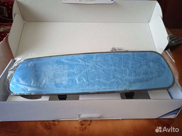 Видеорегистратор зеркало