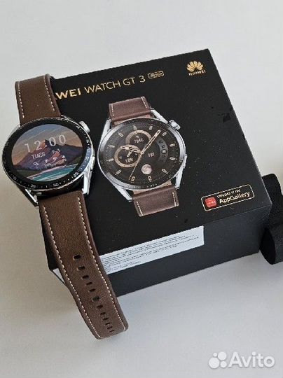 Умные часы Huawei watch gt 3