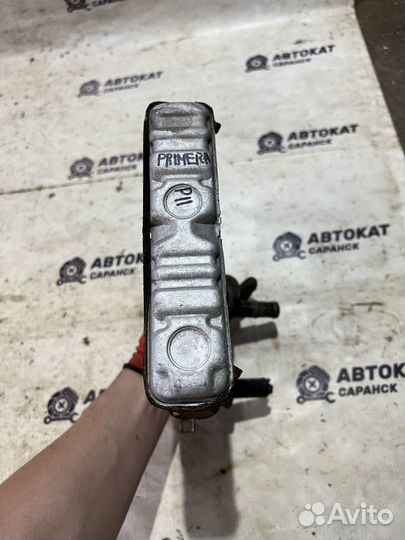 Радиатор печки Nissan Primera P11