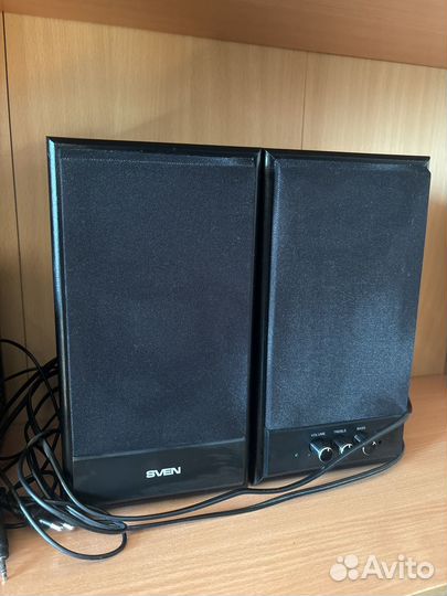 Колонки sven sps 702
