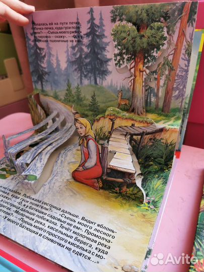 Книга панорама