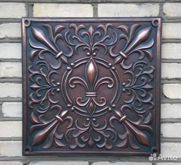 Чеканные изделия