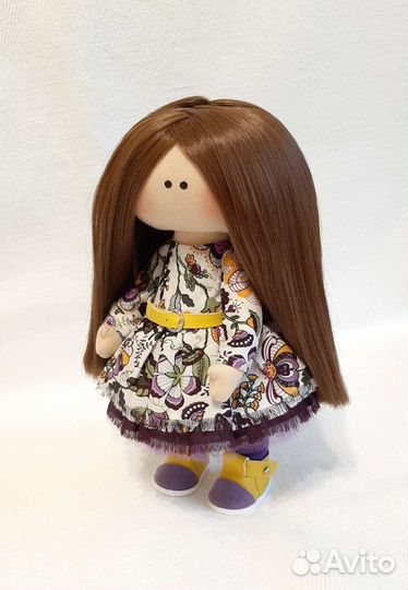 Кукла интерьерная на заказ