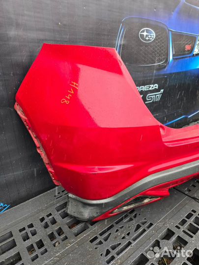 Бампер задний Honda Civic Type R