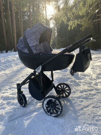 Коляска 3 в 1