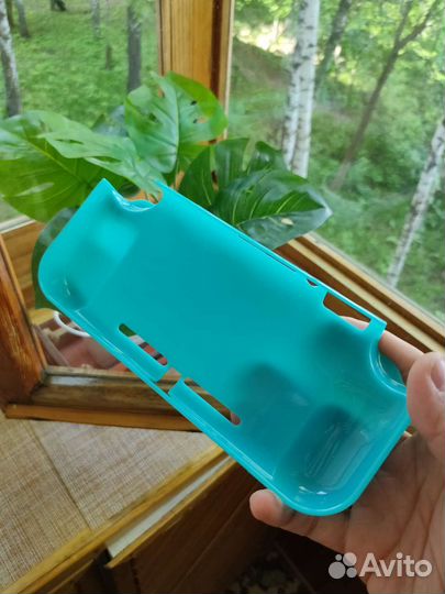 Чехол для nintendo switch lite