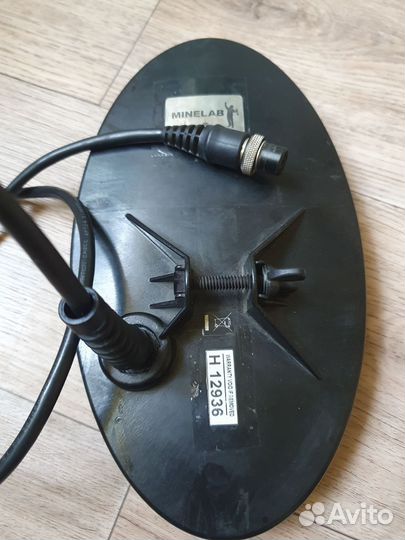 Катушка для металлоискателя