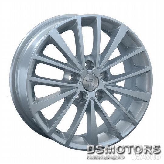 Диски Audi SK49 6.5/16 5x112 ET43 d57.1 S