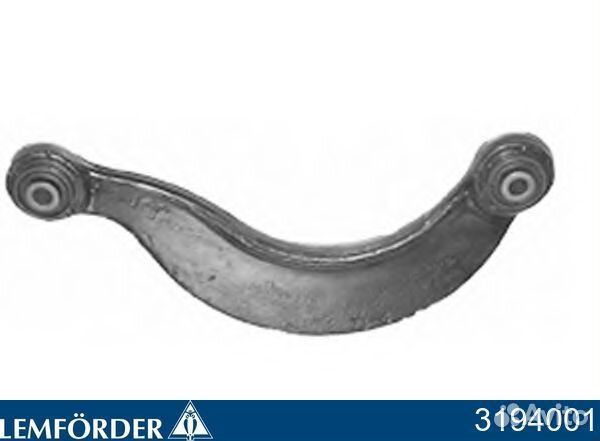 Сайлентблок рычага серп Ford Focus 2/3 Kuga