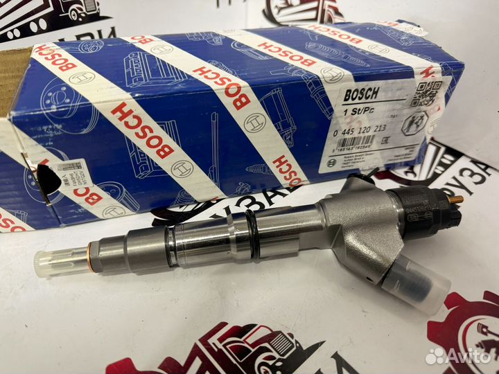 Форсунка бош 0445120213