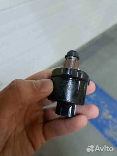 Регулятор холостого хода рхх lancer 9