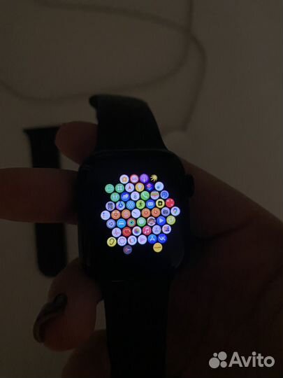 Apple watch 7
