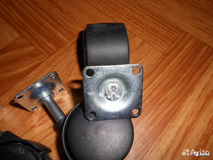 Ролики мебельные