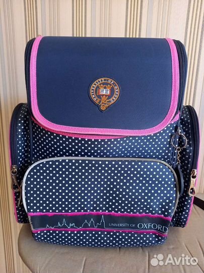 Детский ранец школьный