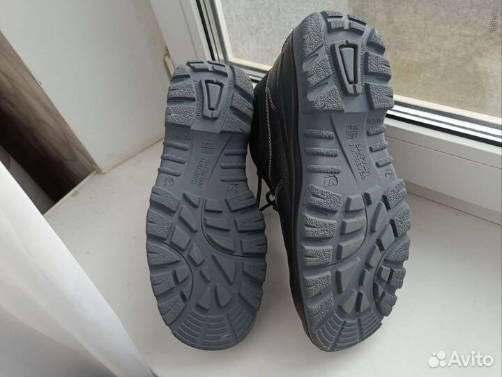 Ботинки рабочие 43 размер