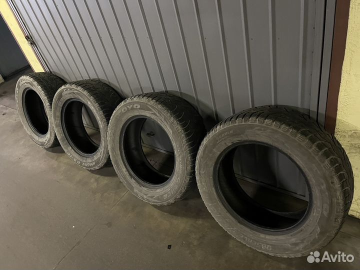 Toyo Observe G3 265/60 R18