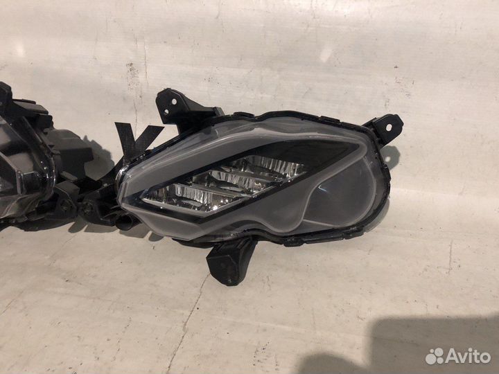Противотуманные фары KIA K5 K 5