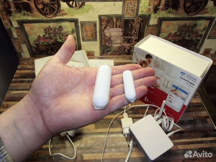 Новый Умный Дом. Видеоконтроль и безопасность