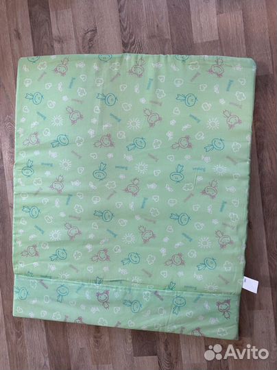 Матрас на пеленальный стол 74x64