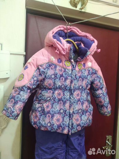 Спортивный костюм женский