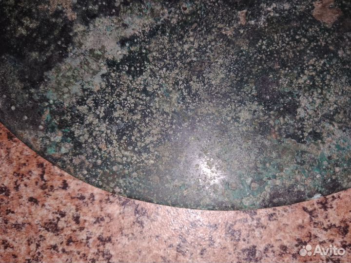 Античное греческое зеркало