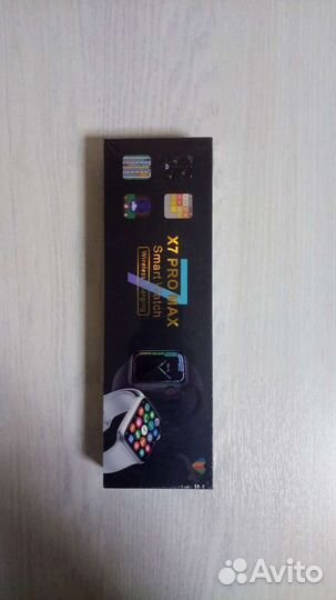 Смарт часы X7 pro max
