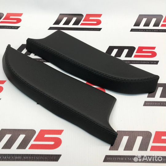 Мягкие накладки дверей Приора