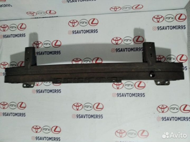 Усилитель переднего бампера KIA Optima