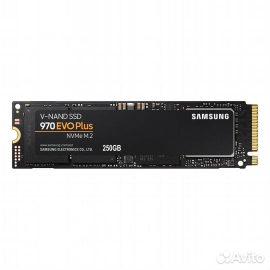 Внутренний SSD-накопитель 250Gb Samsung #266910