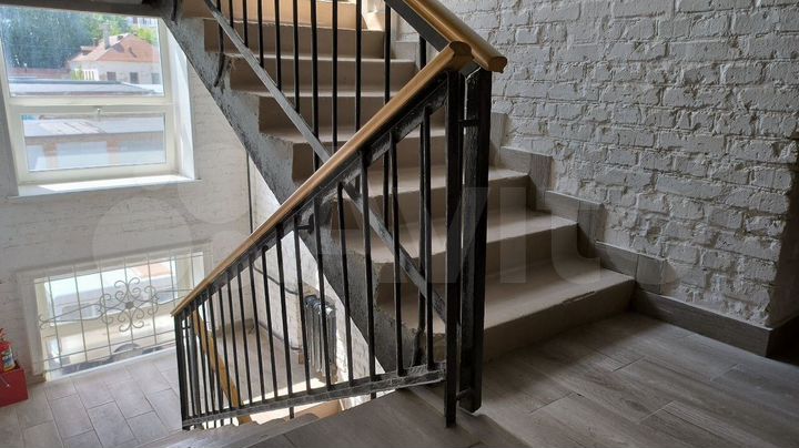 Апартаменты-студия, 23,4 м², 3/5 эт.