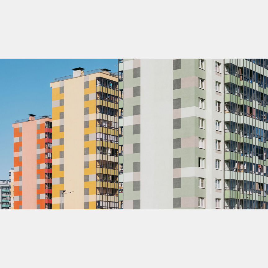 2-к. квартира, 56,3 м², 2/20 эт.