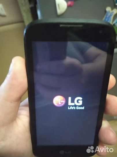 Смартфон LG K3 LTE