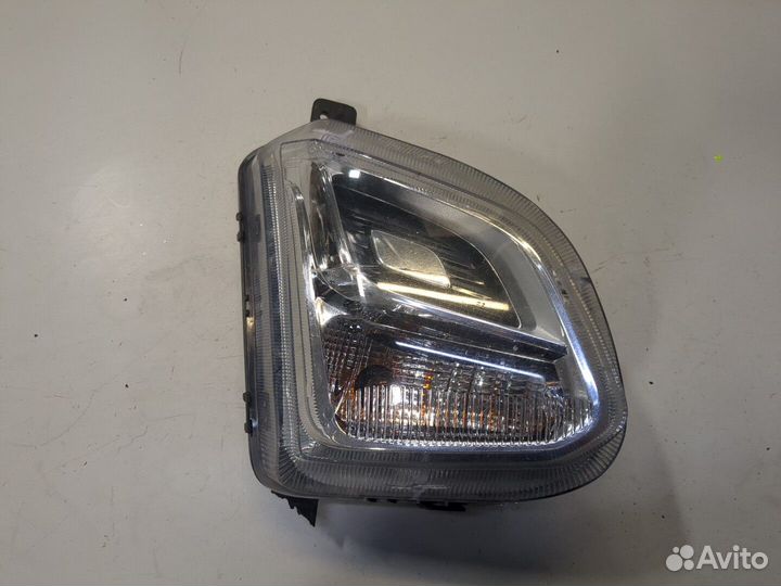 Поворот Chevrolet Equinox 2017, 2018