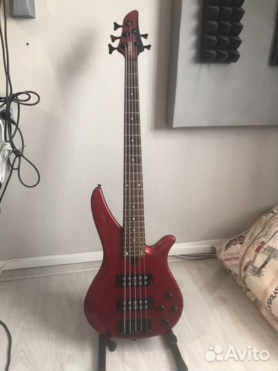 Бас гитара 5 струн
