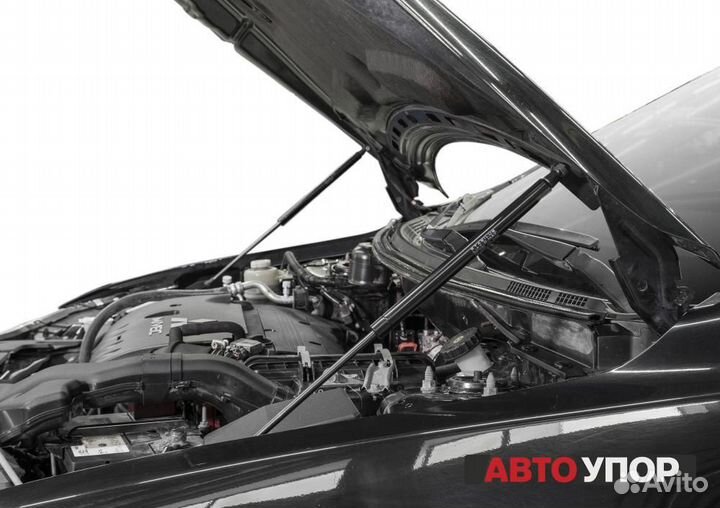 Газовые Упоры Капота Mitsubishi Lancer 10 2007