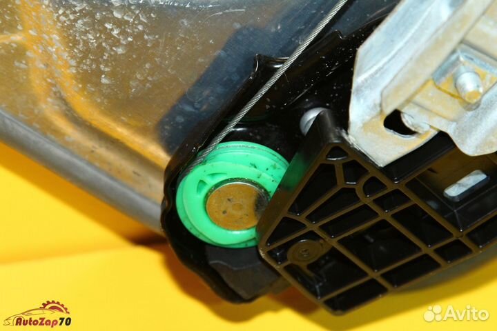 W204 C250 Механизм стеклоподъемника задний левый