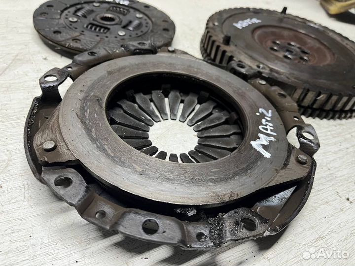 Сцепление Daewoo Matiz Дэу Матиз Корзина Диск