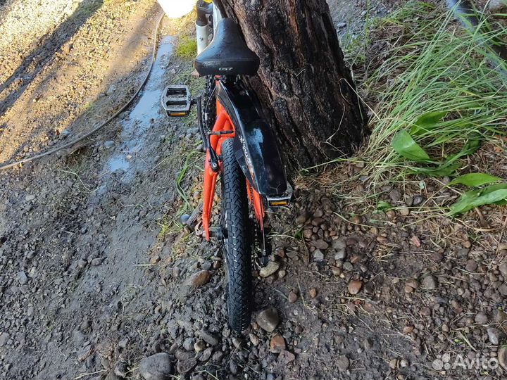 Велосипед подростковый gt 20