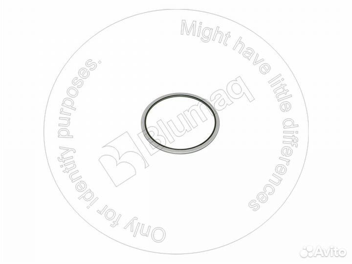 Пылезащитное уплотнение