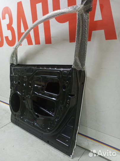 Дверь передняя правая Toyota Highlander U50