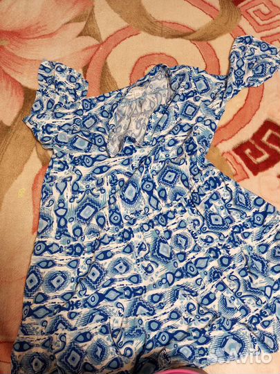 Пакет вещей женских