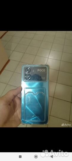 Poco x4 pro 6/128gb
