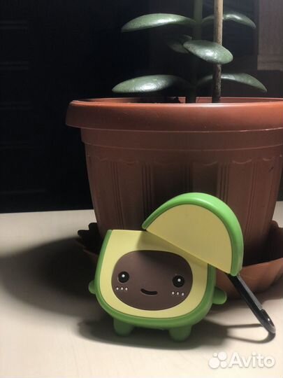 Чехол на airpods 1/2